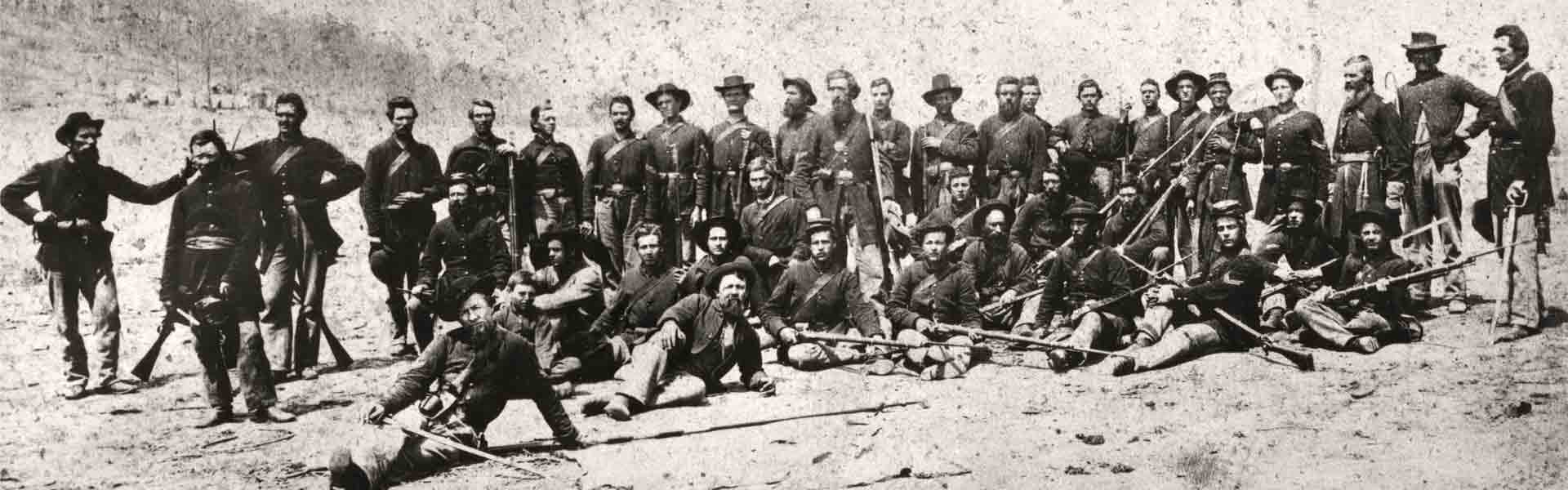 Civil War regiment