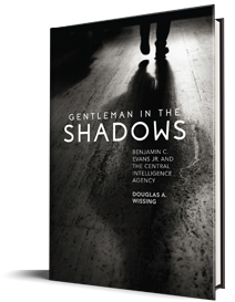 Book cover for Gentleman in the Shadows