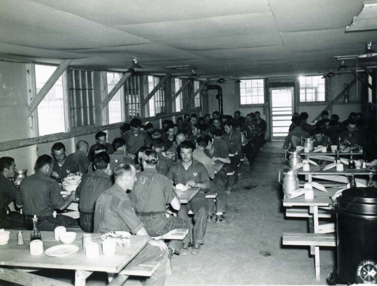 County Extension Agents during World War II