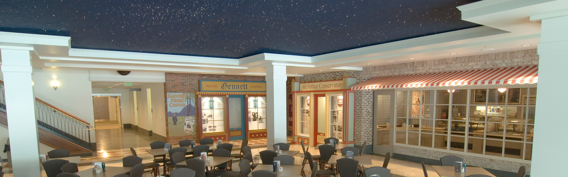 Stardust Terrace Cafe