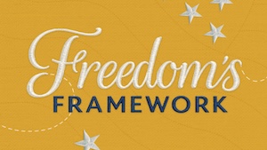 Freedom's Framework