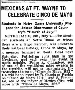 The Real History Behind Cinco de Mayo