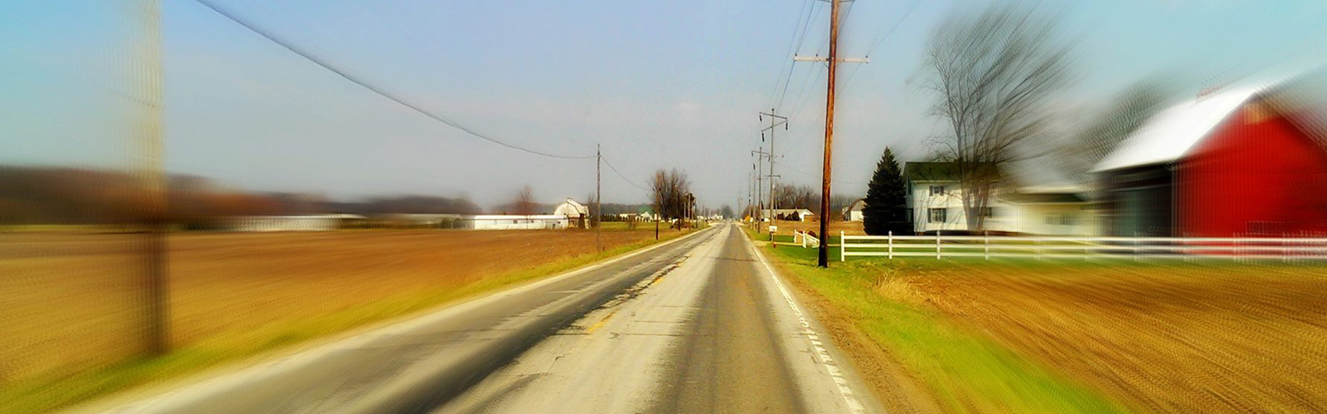 Indiana road