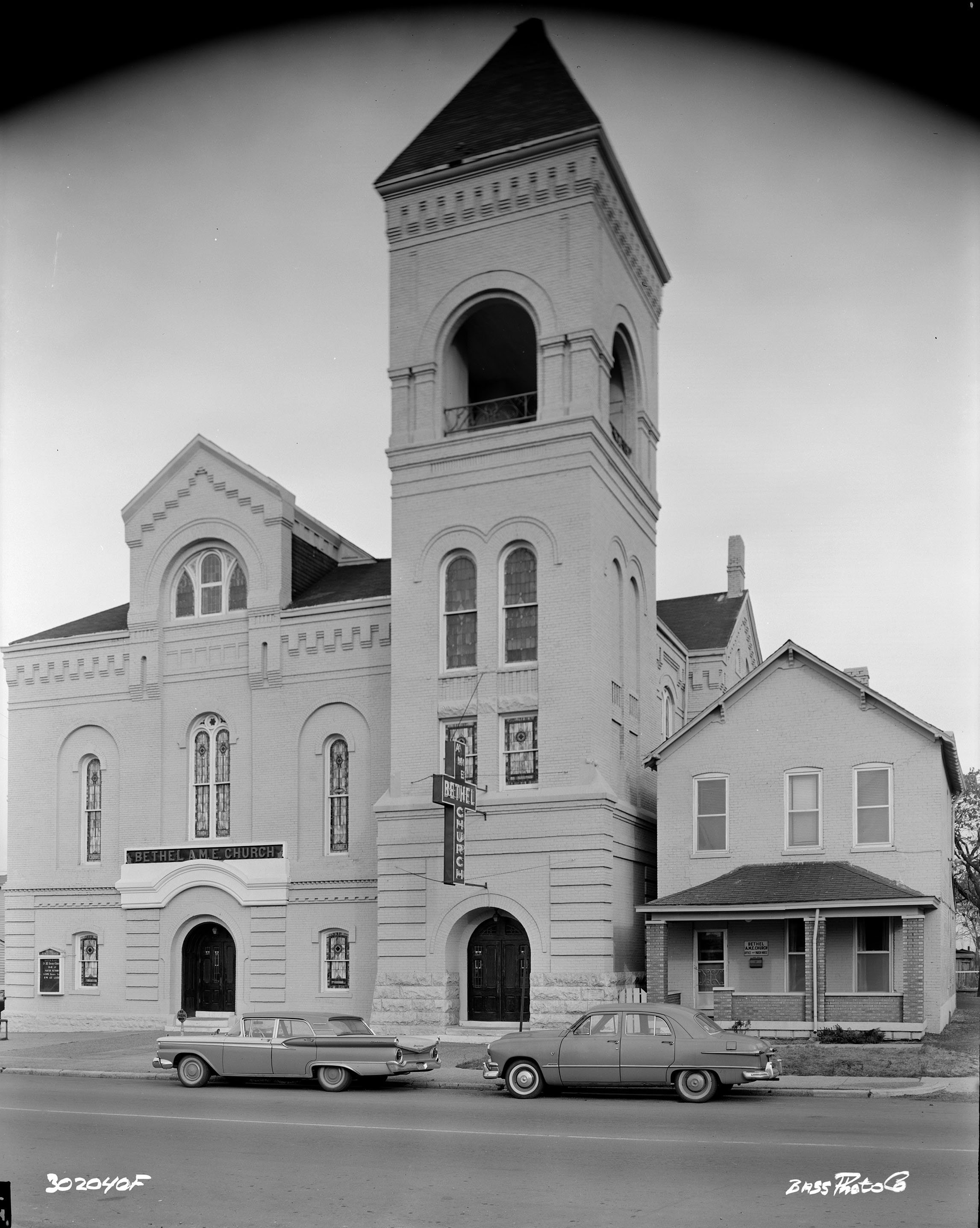 Here Is the Church, but Where Is the Steeple?