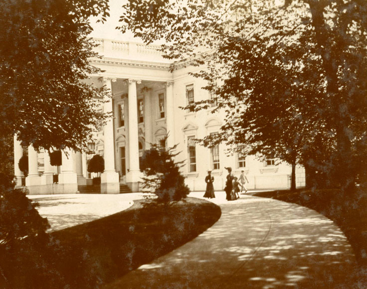 White House, 1905