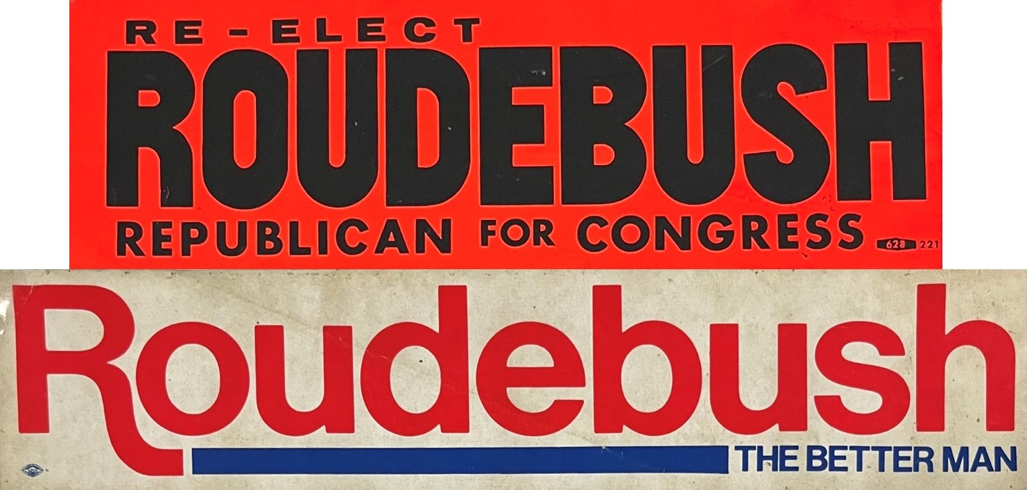 Are We Related?: Roudebush