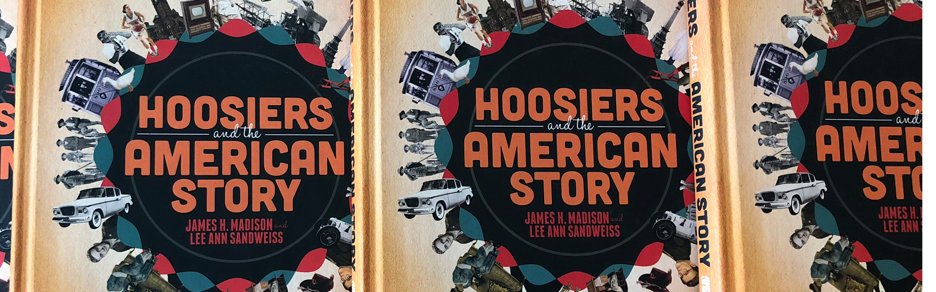 Hoosiers and the American Story textbook