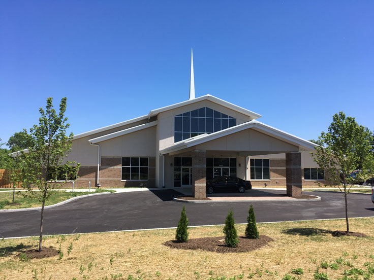 Building Language: Steeple - Historic Indianapolis