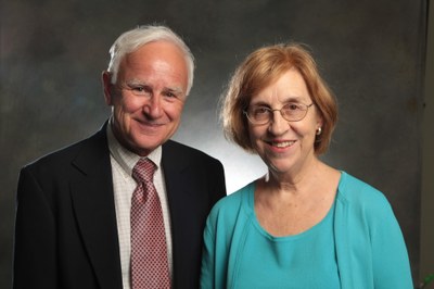 James E. St. Clair and Linda C. Gugin