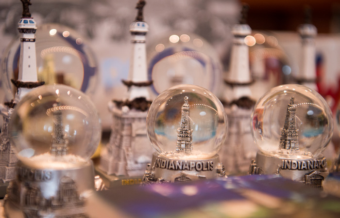 snow globes