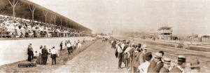 Motor Speedway, 1909